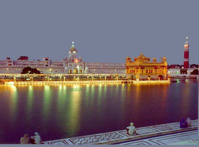 Harmandir Sahib