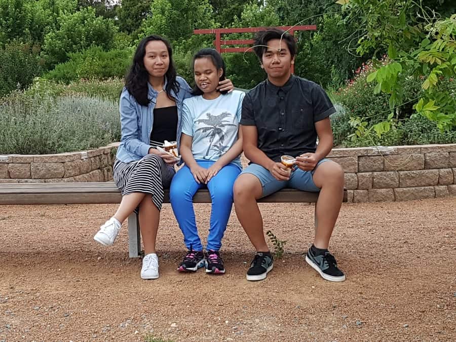 Jestingor family, visa refusal