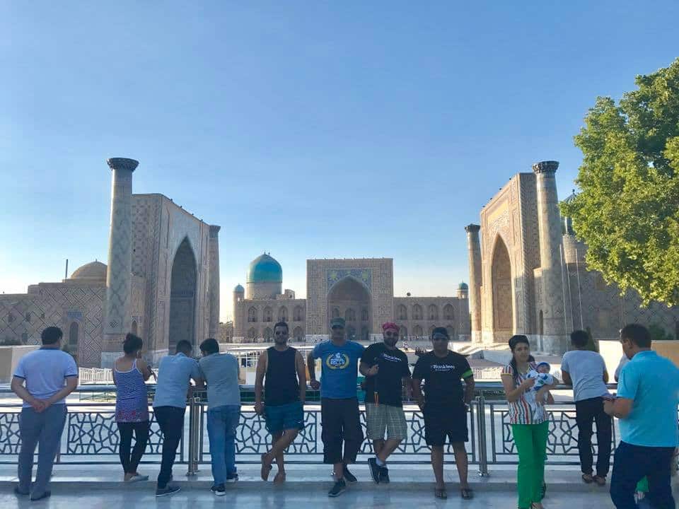  Samarkand.