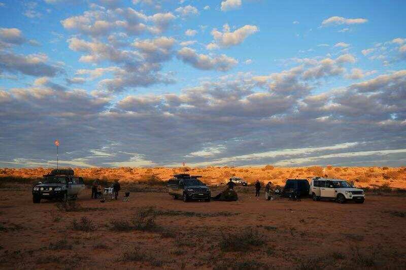 Simpson Desert