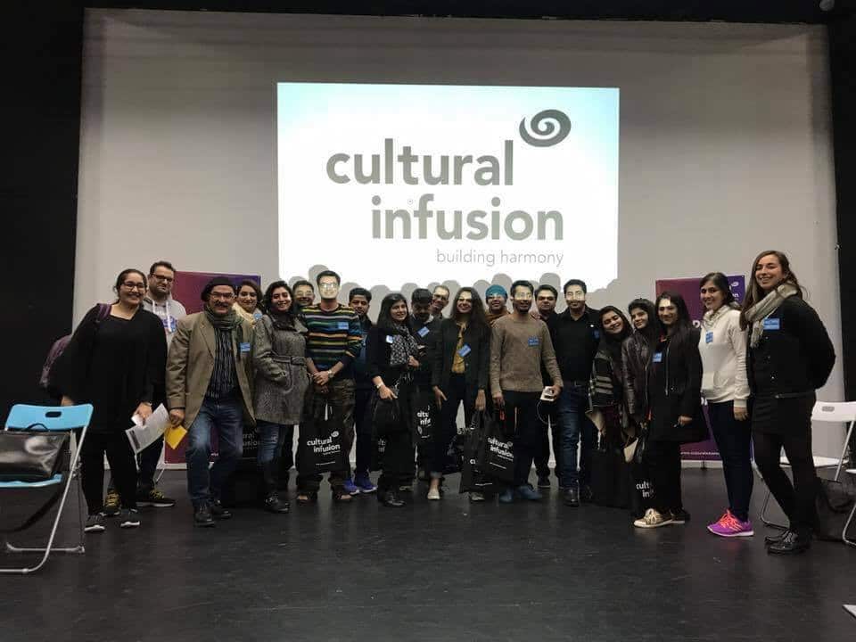Cultural Infusion Conference 