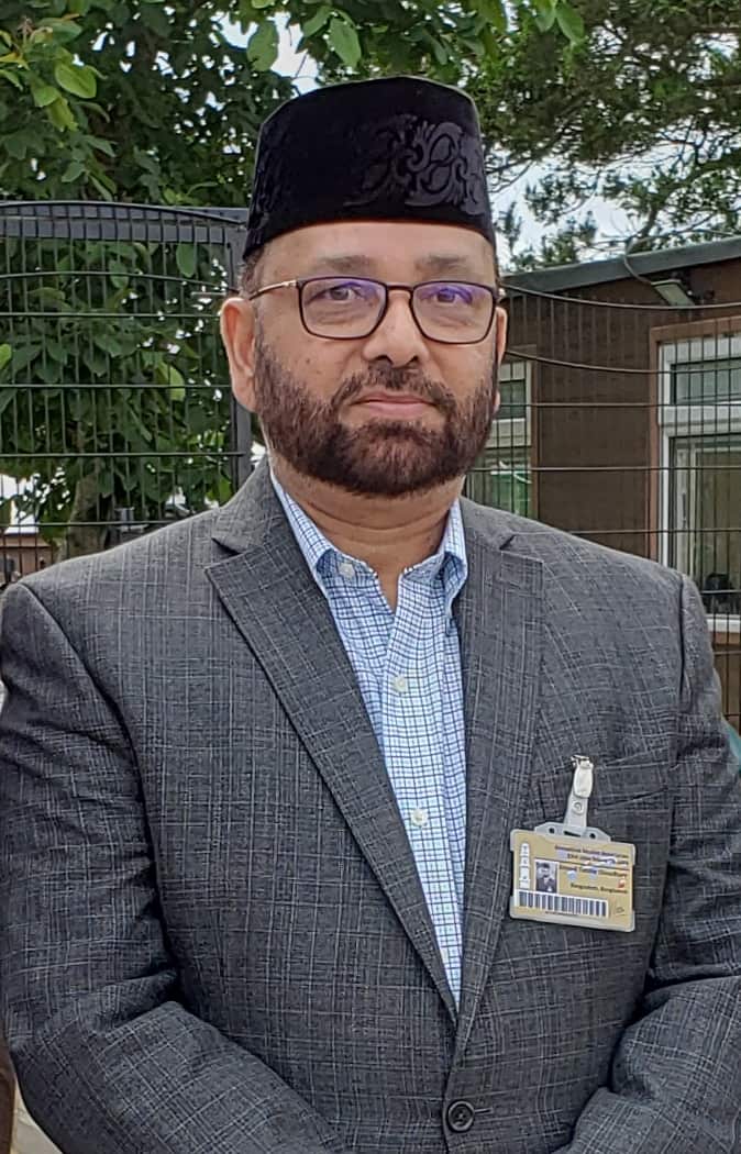 Ahmad Tabshir Chowdhury