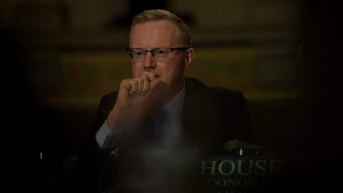 Reserve Bank of Australia - Phillip Lowe