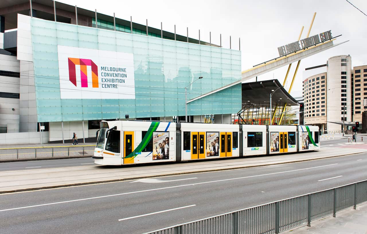 Melbourne Convention Exhibition Centre