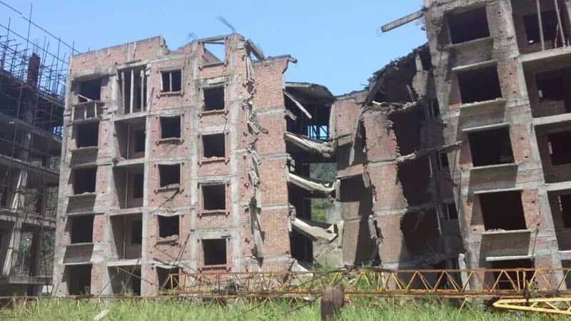 Wen Chuan earthquake