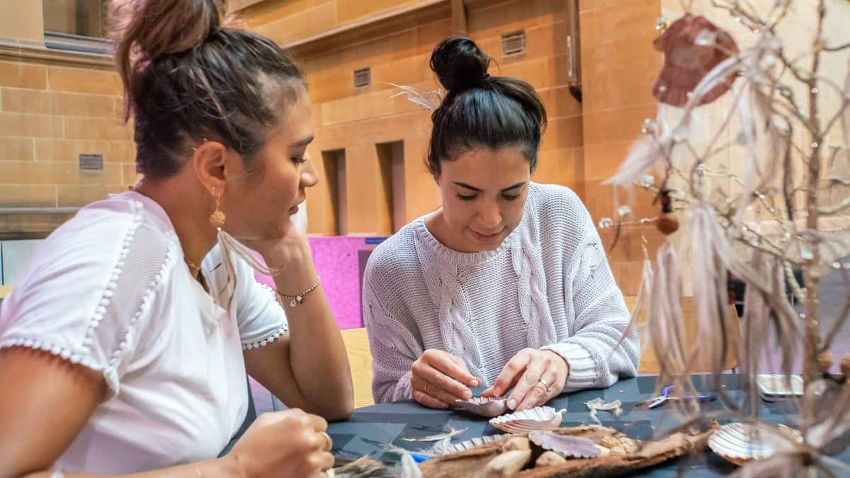 Adorned jewellry making worshop