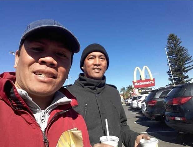 wollonggong fishing tragedy