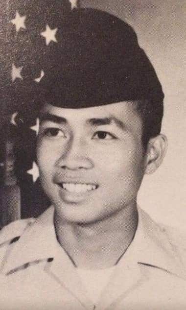 Joe Alayra, US Army Veteran