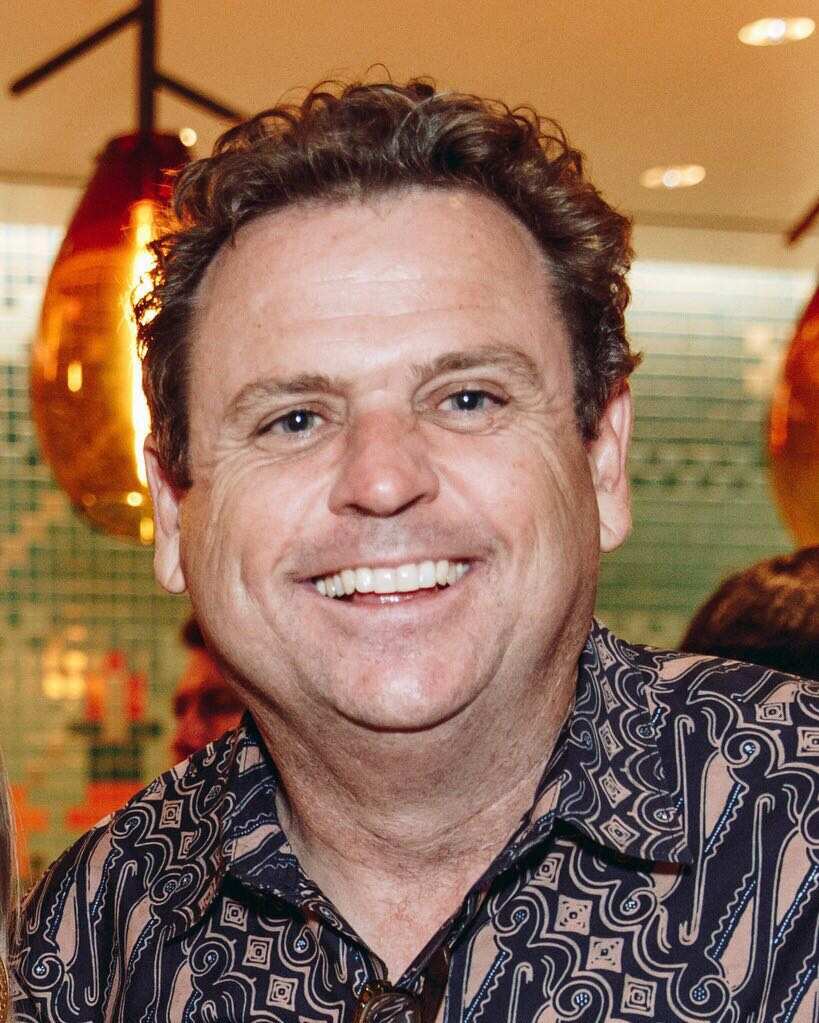 Nexus CEO Danny Kennedy 