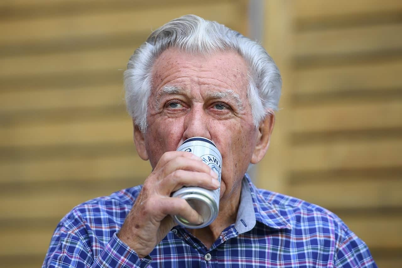 Bob Hawke