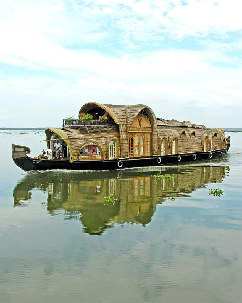 Houseboat, Kerala