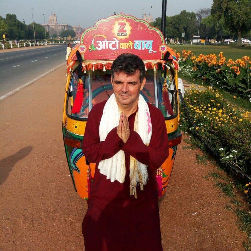 charles Thomson_nepali food