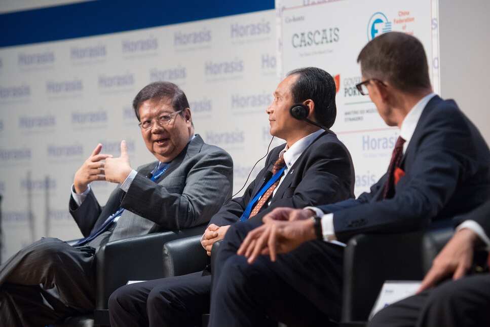 Michael Yeoh Asian Strategy & Leadership Institute