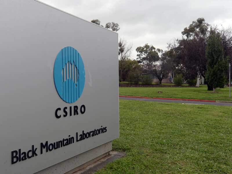The CSIRO in Canberra
