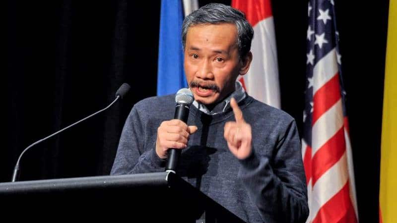 Chuyên gia mạng Hoàng Ngọc Diêu