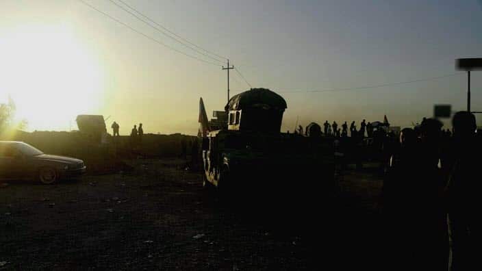 Peshmerga preparing to launch operation to retake Kirkuk
