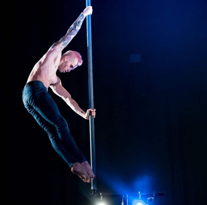 Pole Dancing