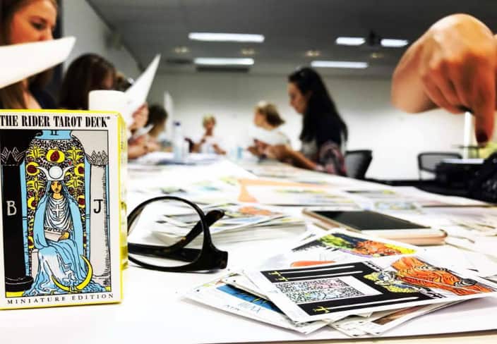 Wish board making workshop