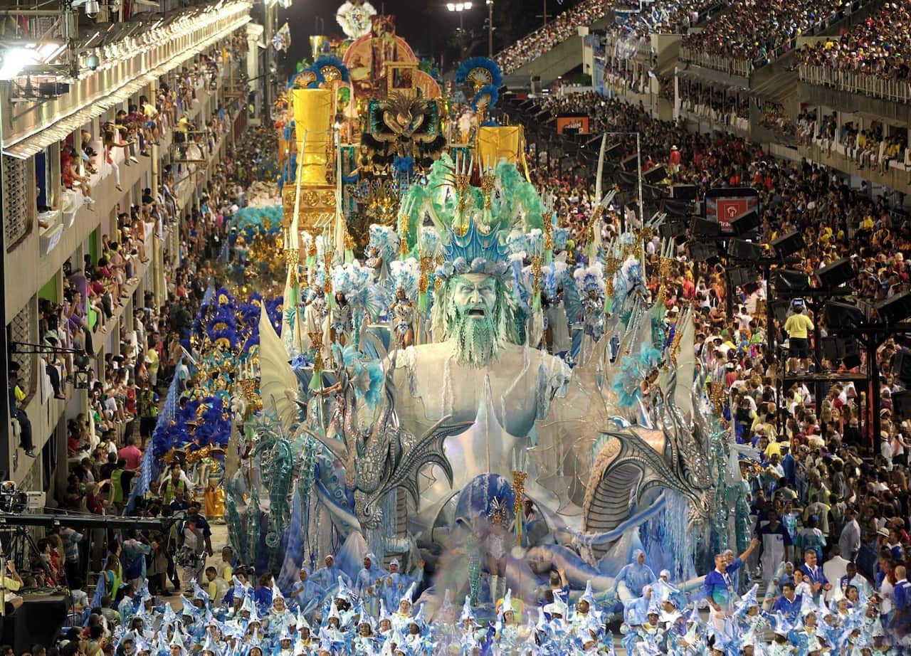 POrtela Samba School