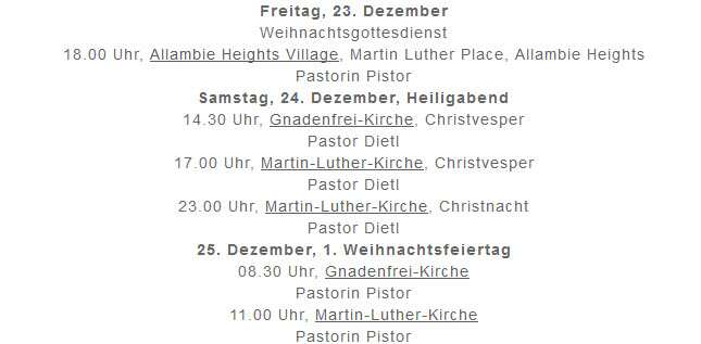 Kirche