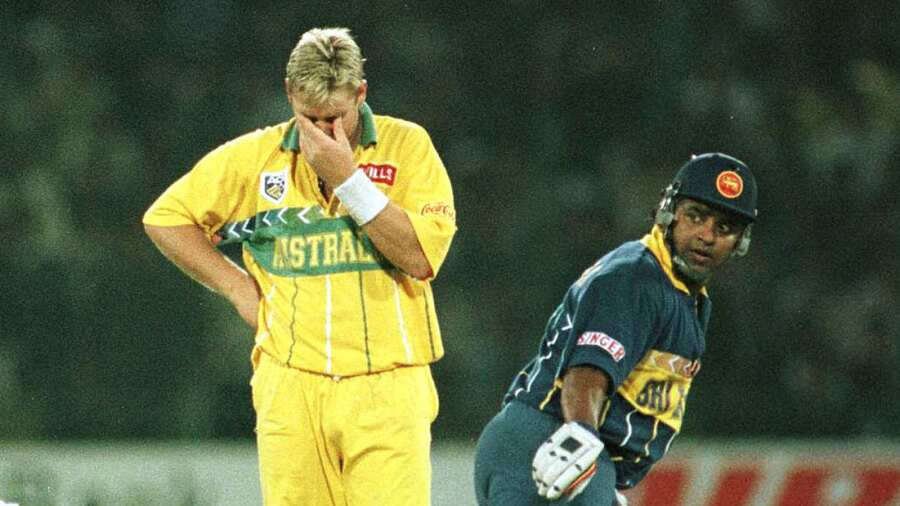 1996 cricket world cup
