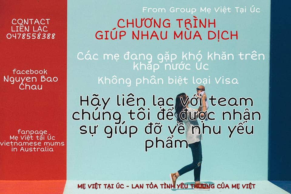 Thông tin lien hệ giúp đỡ