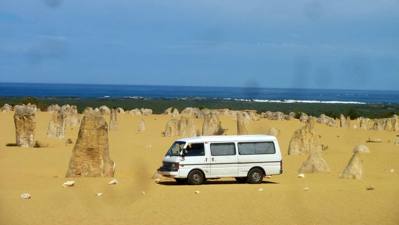 La Fjuppmobile