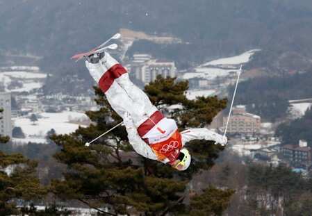 Freestyle Skiing - Akrobaten der Lüfte