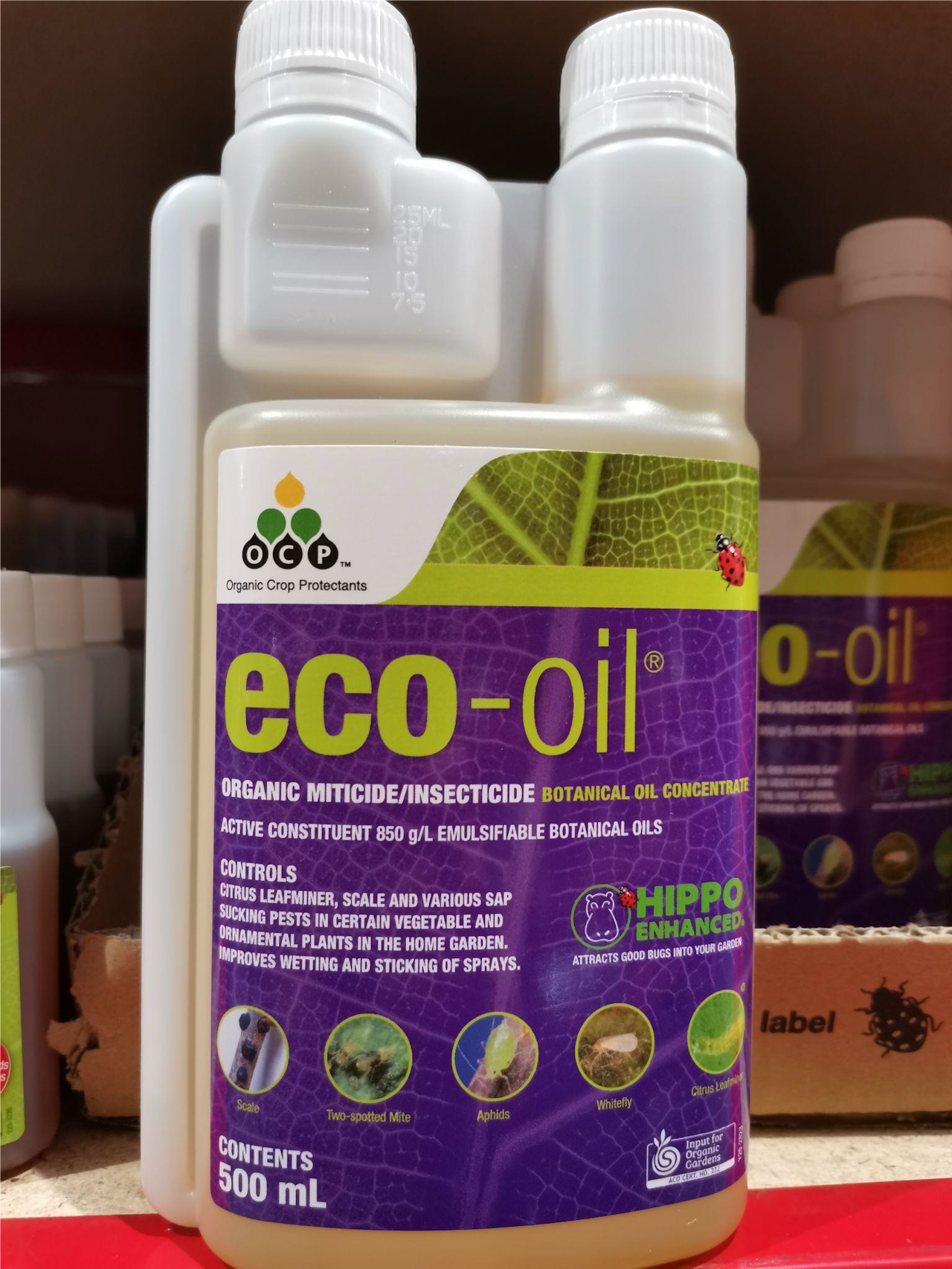 ECO-OIL