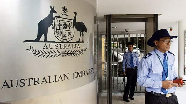 Australian embassy