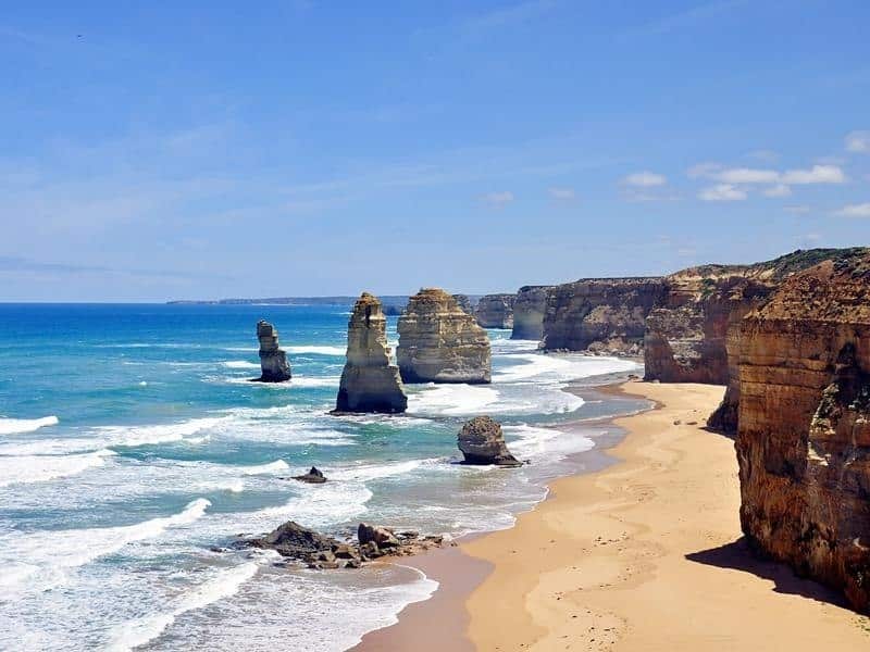 Great Ocean Road 12 Apostel Die fünf schönsten Destinationen in Australien Janka Weis SBS German 
