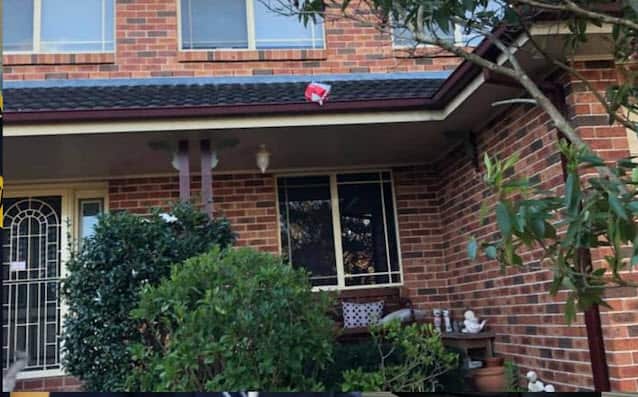 ‘Use a broom’: Australia Post's ruthless suggestion after tossing delivery on roof