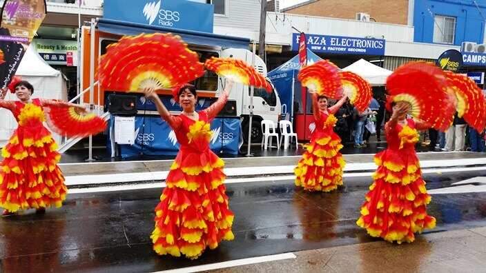 Campsie Food Festival 2016