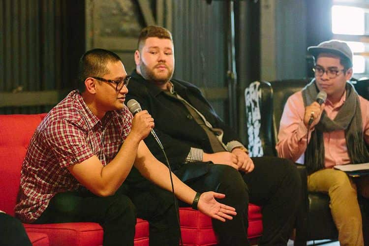 manny sison, paper art