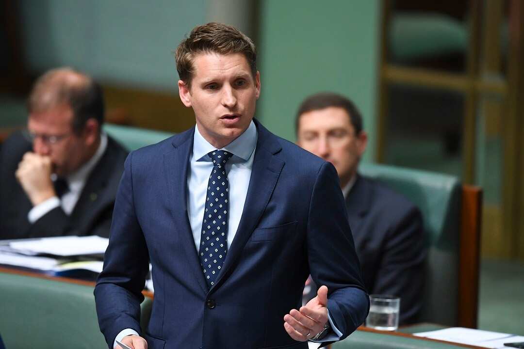 MP Andrew Hastie.