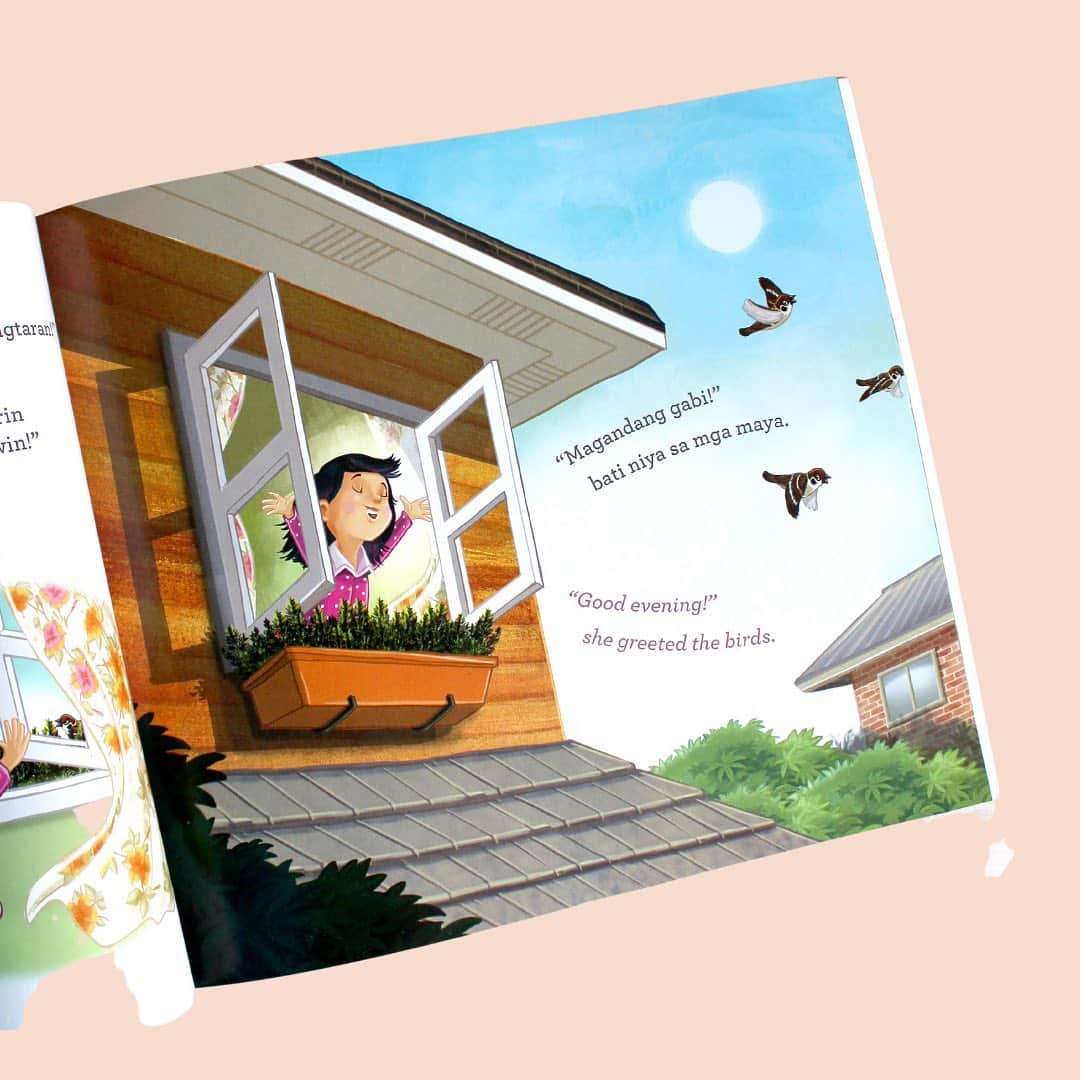 tahanan publishing, filipino books, children's books