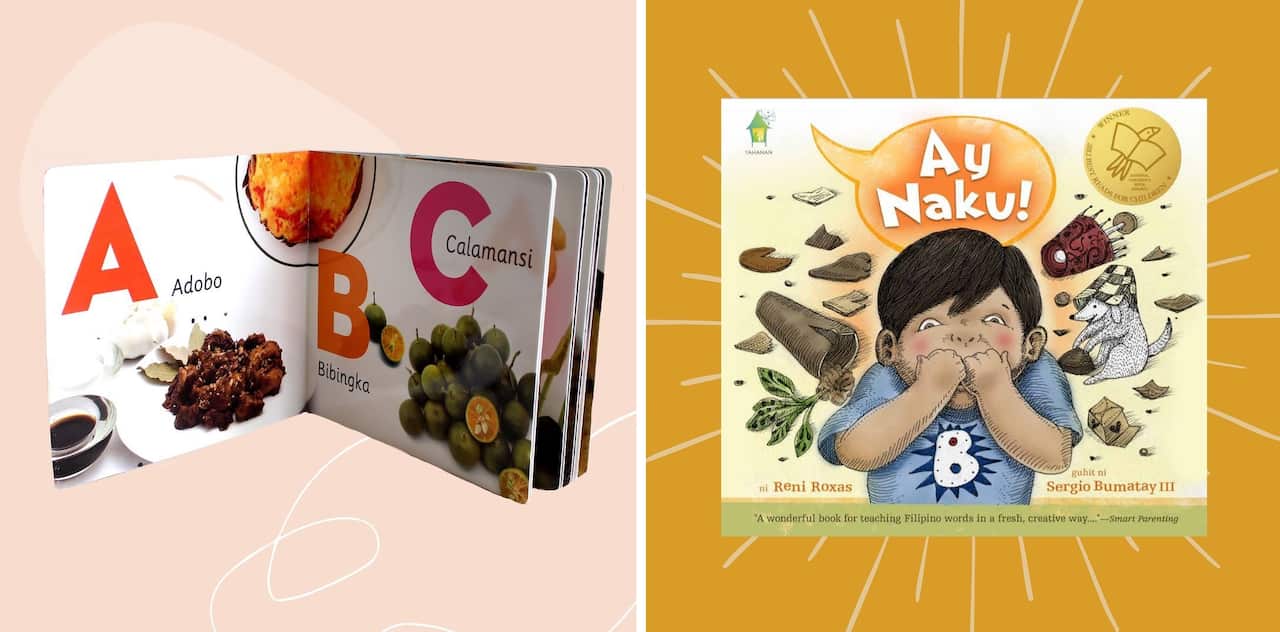 tahanan publishing, filipino books, children's books