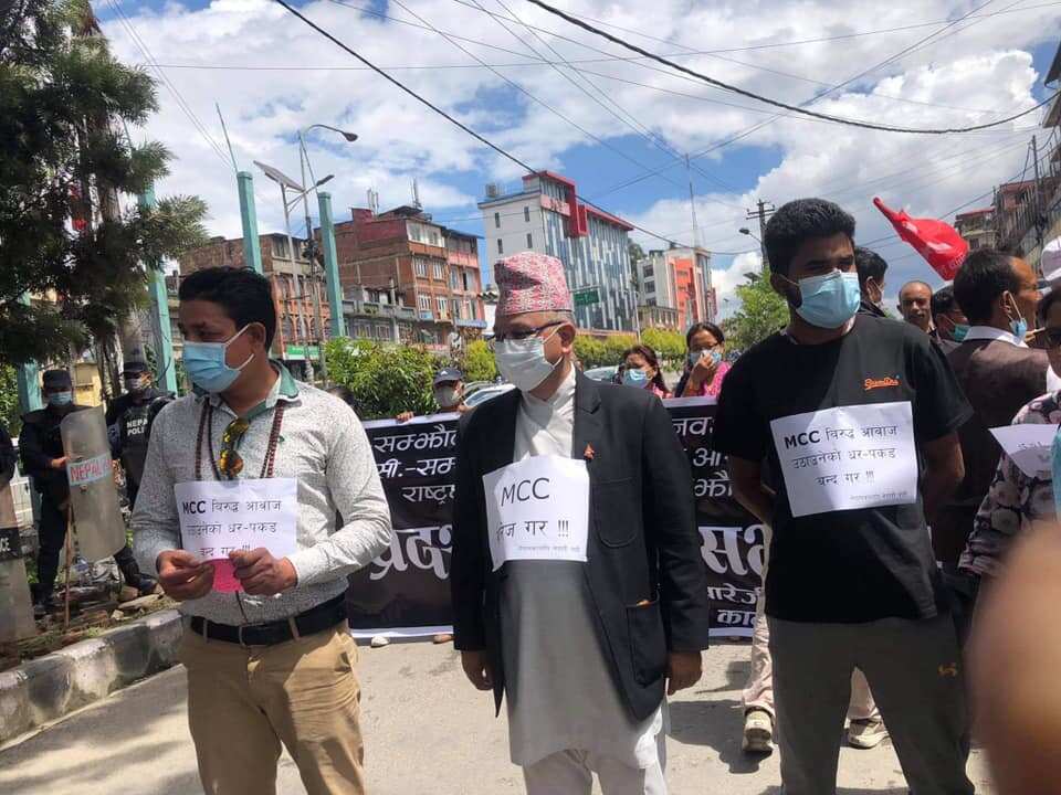 Dr Surendra Bhandari