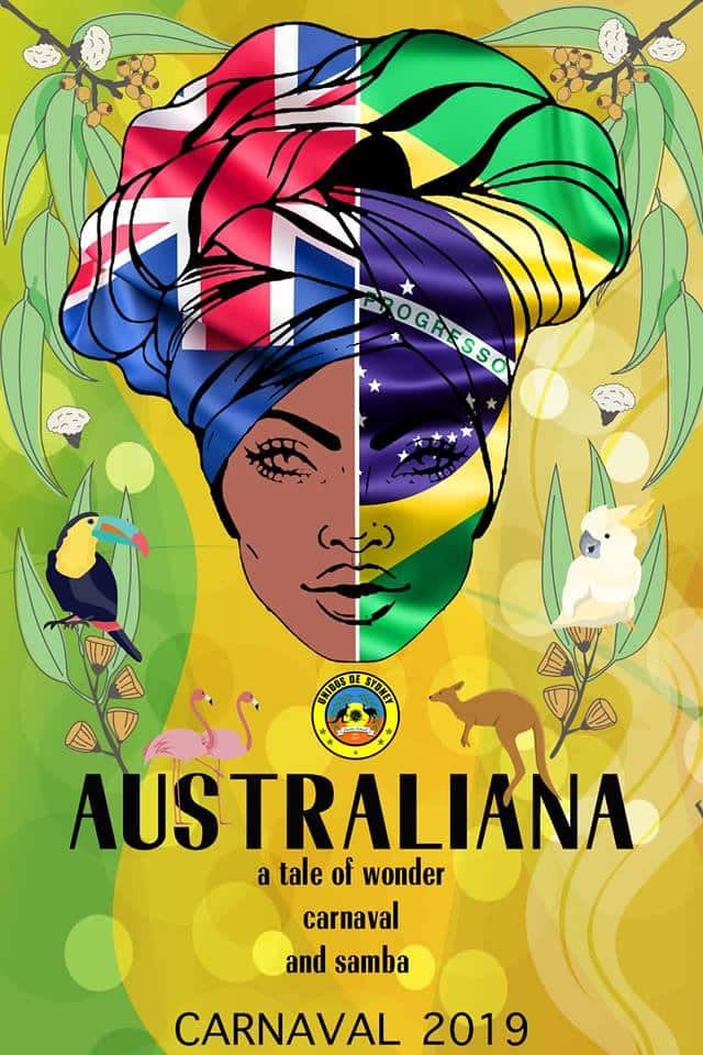 poster australiana