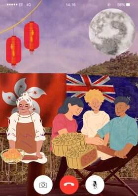 How do you celebrate Mid-Autumn Festival?