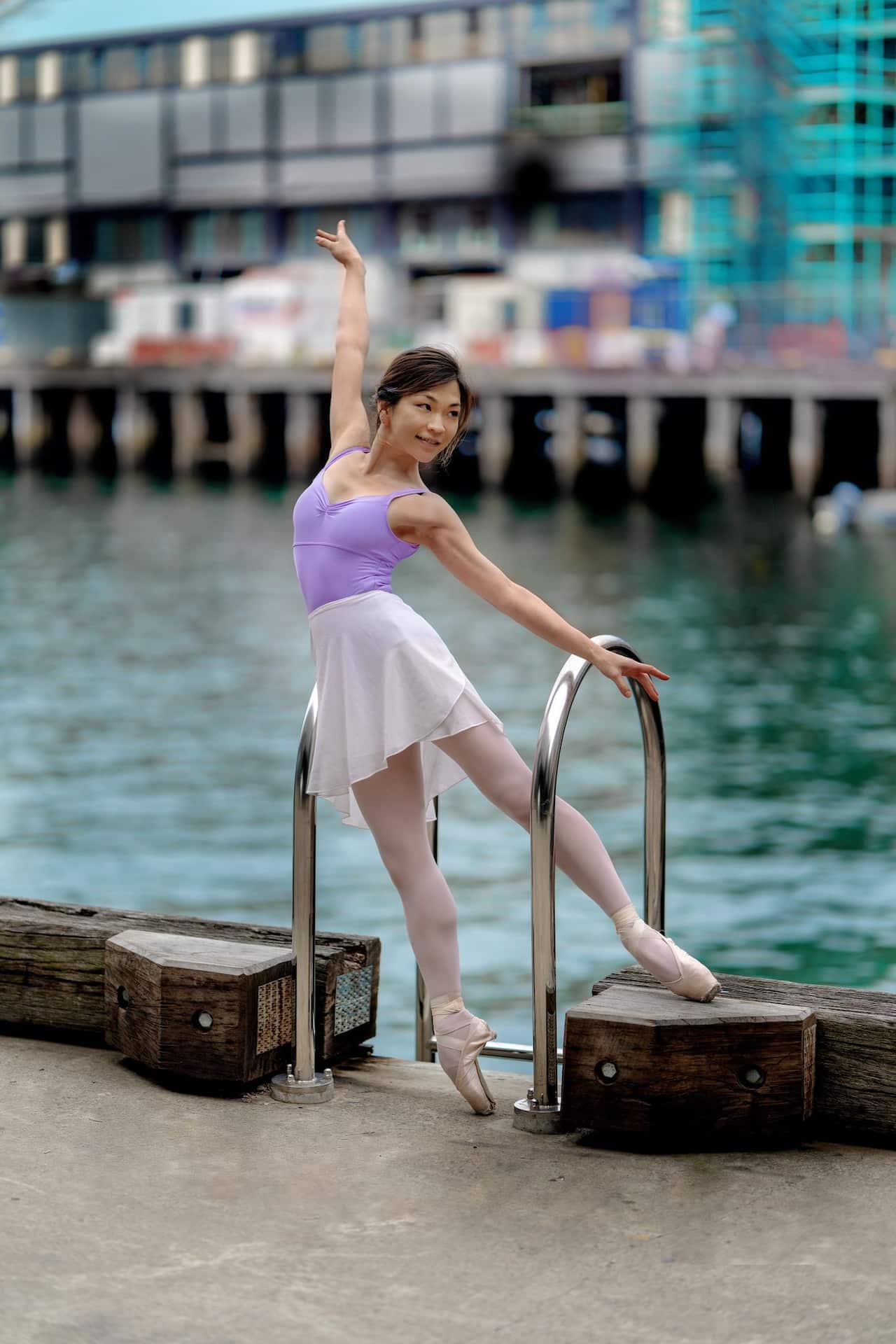 Hiroko Ito, a Sydney-based Japanese lawyer and ballet teacher, was selected for one of the 2021 40 Under 40 Most Influential Asian-Australian Awards.