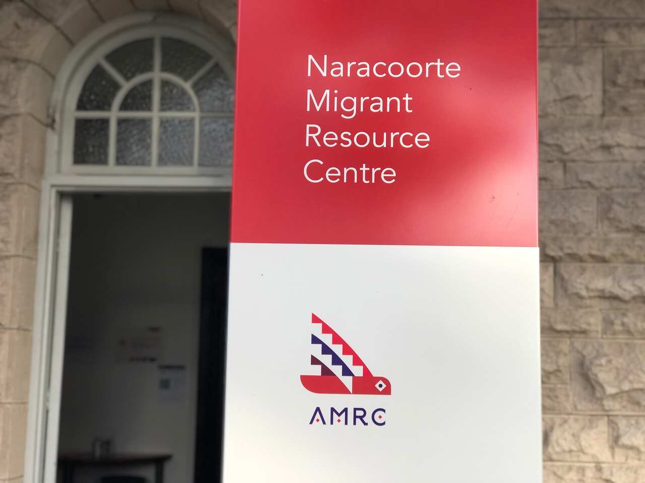 The Naracoorte Australian Migrant Resource Centre