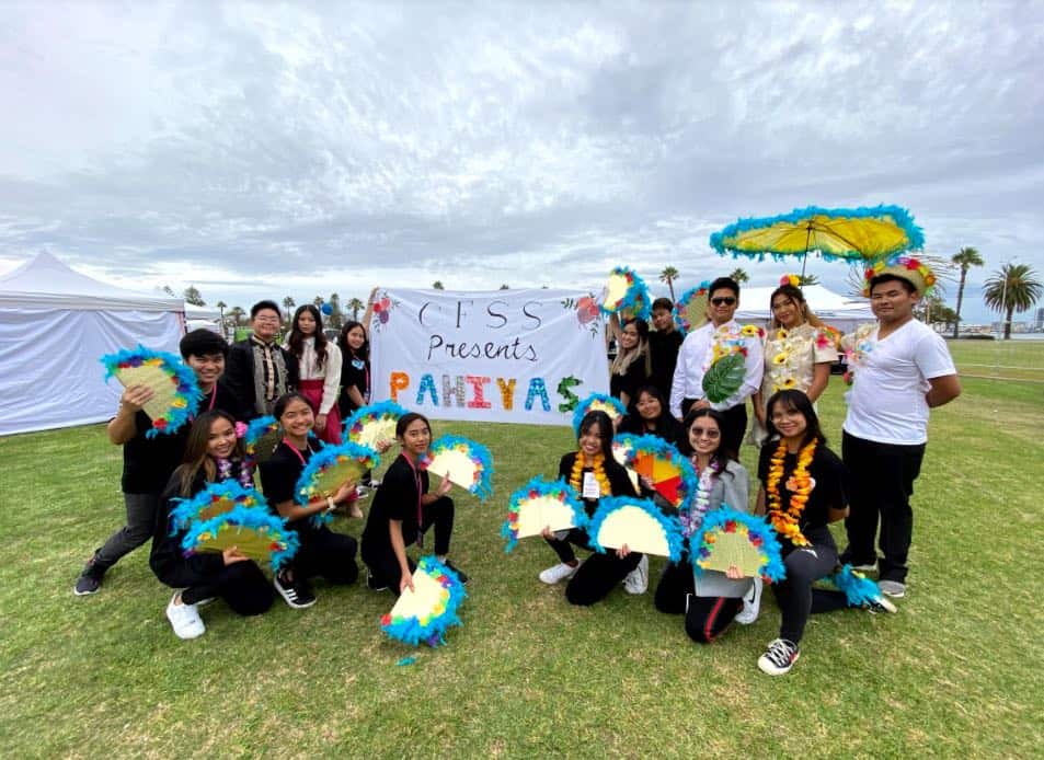 YouthSpeaks, SBS Filipino, Kabataan, Curtin Filipino Student Society