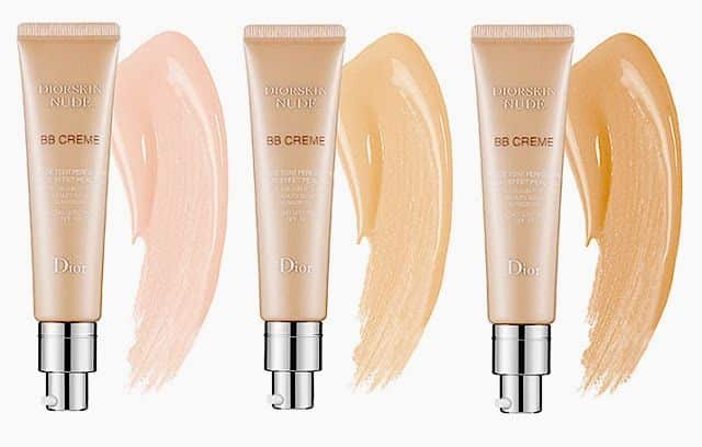 Diorskin nude bb cream