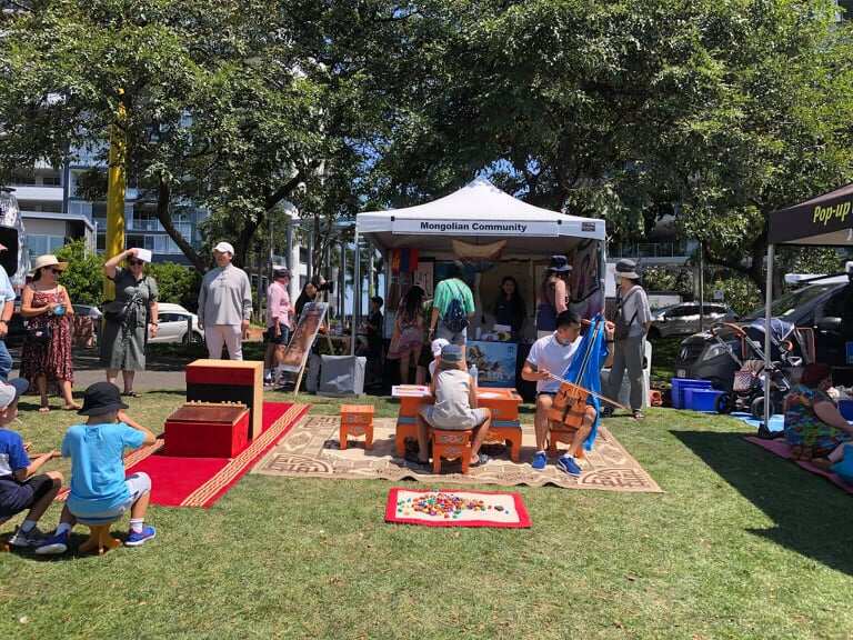 MOSAIC Multicultural Festival, Brisbane хот, 2021