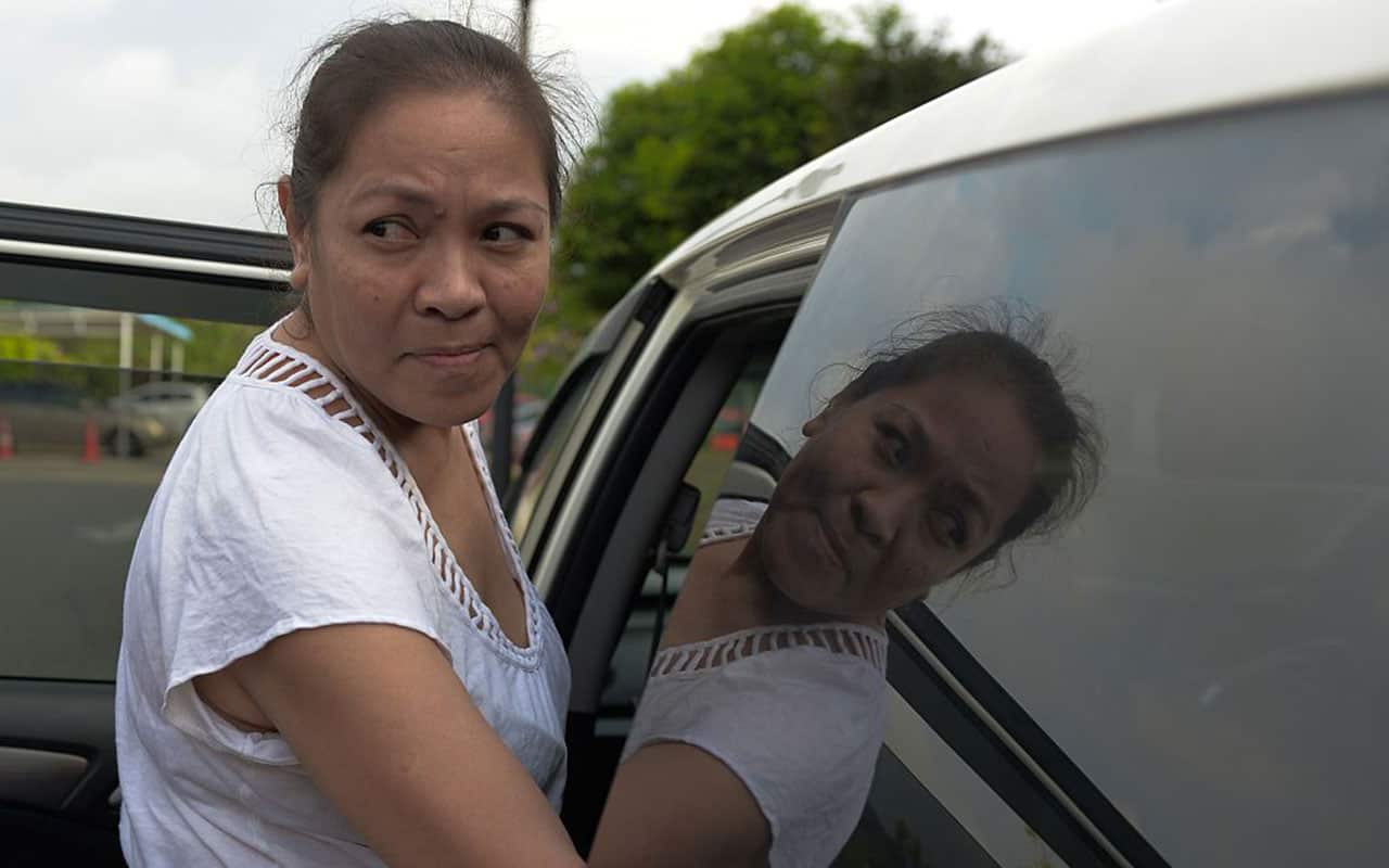 Australian national Maria Elvira Pinto Exposto.