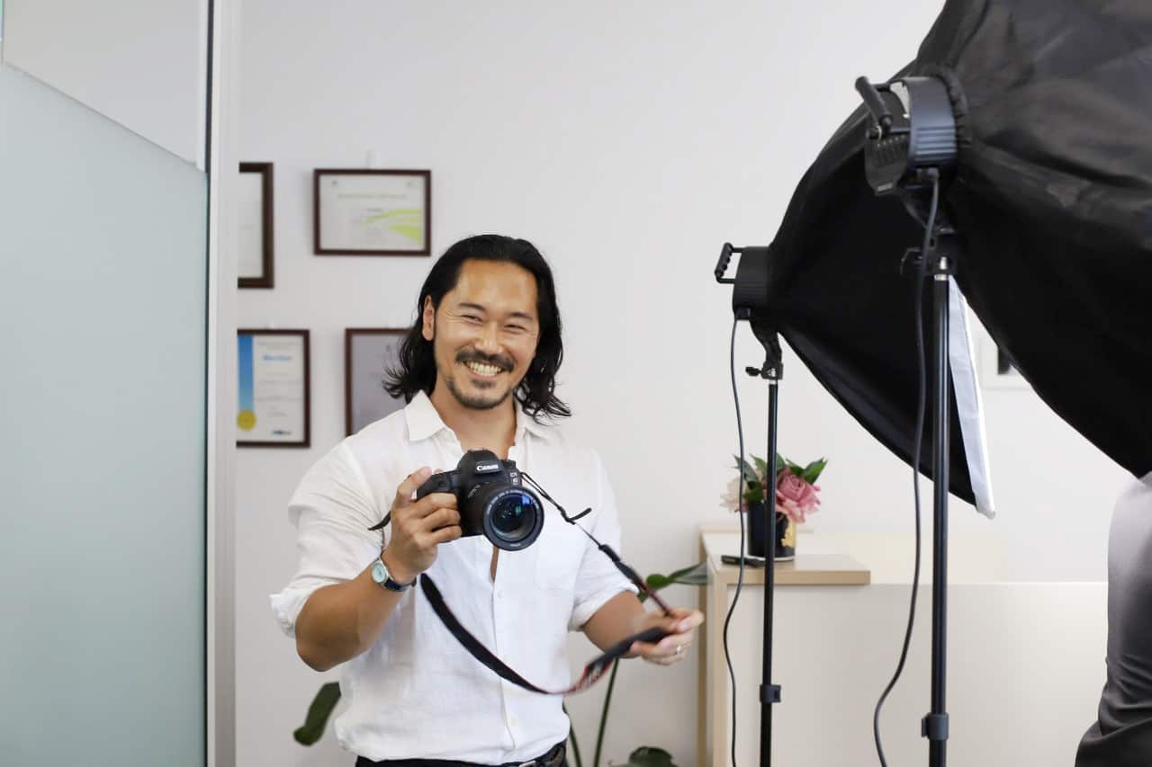 Sydney-based Japanese photographer Koichi Ogihara (Toboji).