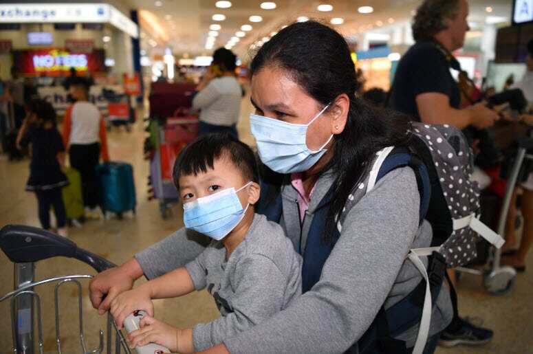 Coronavirus outbreak 