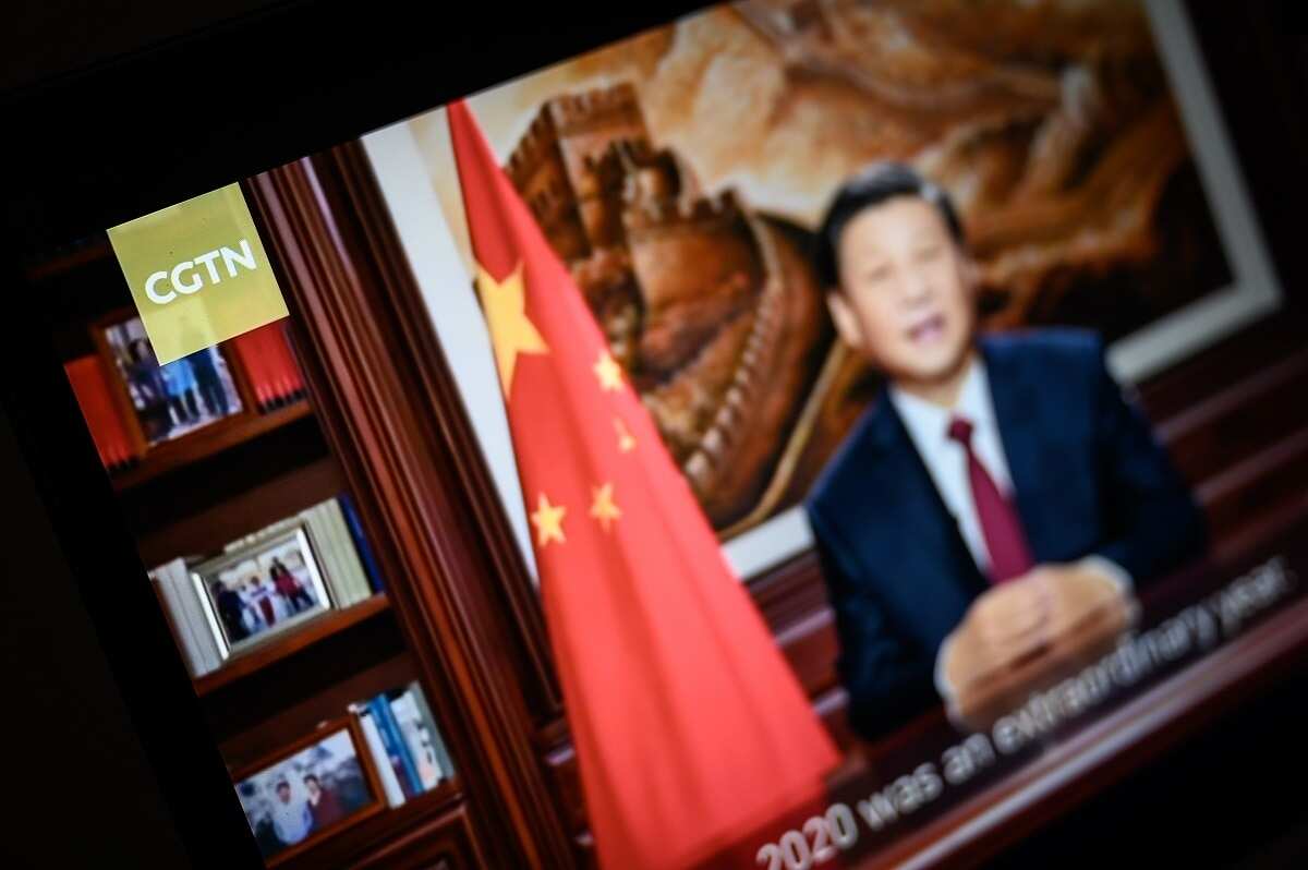 Ofcom Revokes Broadcast License Of Chinese State-Owned TV Channel CGTN