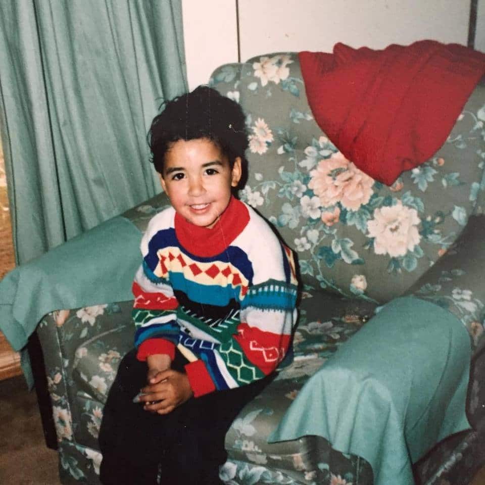 El hombre más alto de Australia